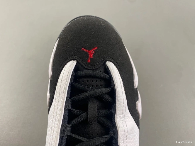 Toe (2024) 14 Jordan 487471-160 Air Black Retro 0808